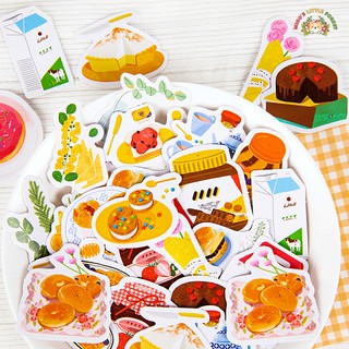 HỘP STICKER AFTERNOON TEA | MST310