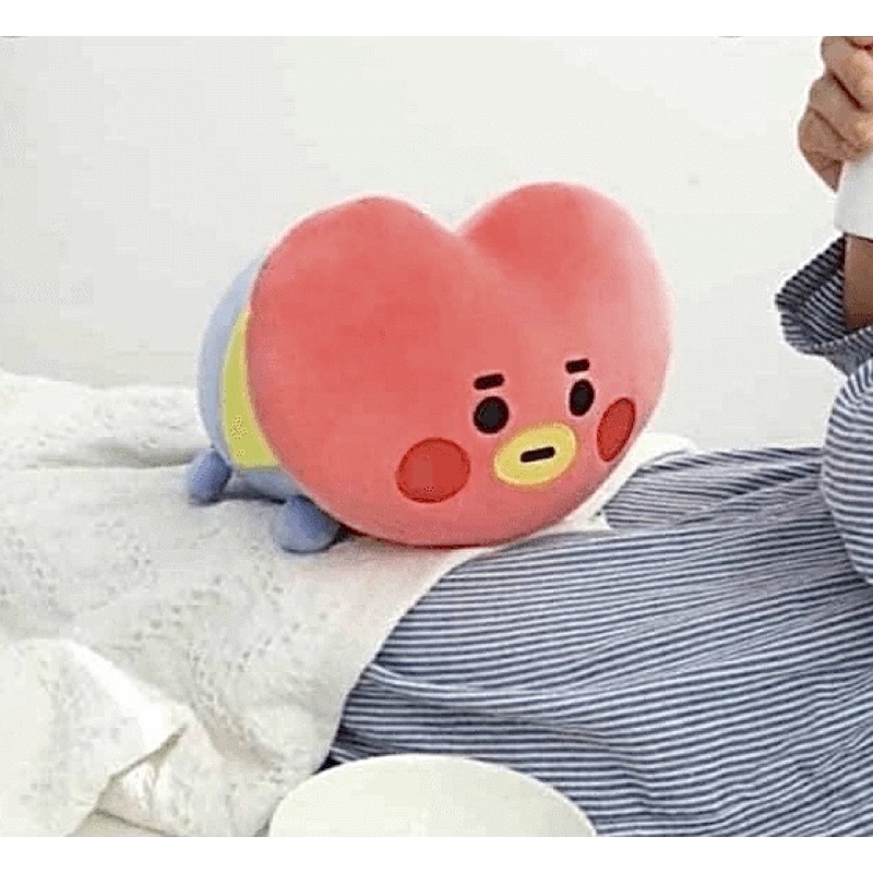 GẤU TATA BT21 NẰM