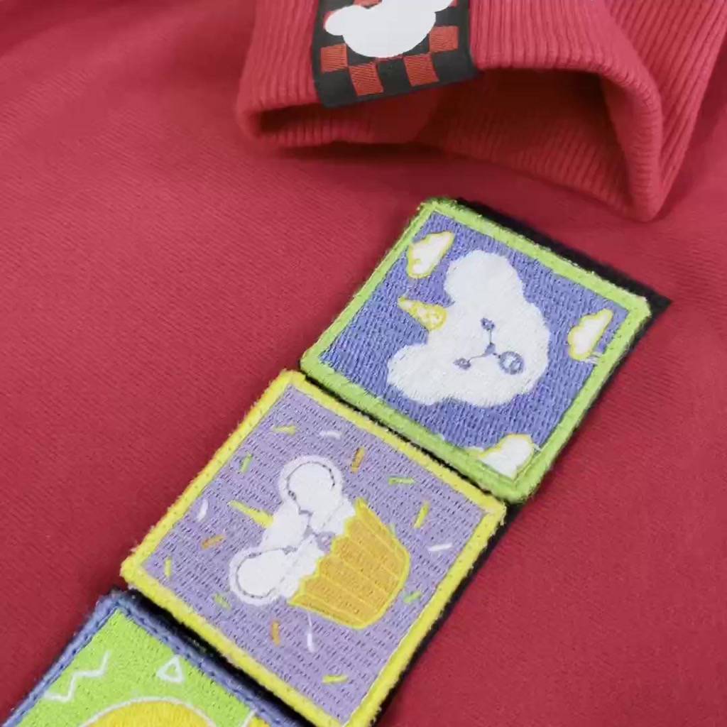 Áo Sweater Uncover Candy | BigBuy360 - bigbuy360.vn