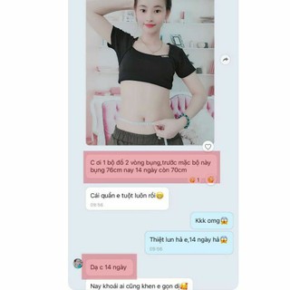SLIMLUX - GEL TAN MỠ X5