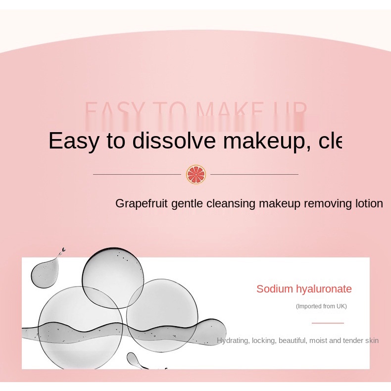 Kem tẩy trang chiết xuất bưởi dưỡng ẩm hiệu quả | BigBuy360 - bigbuy360.vn