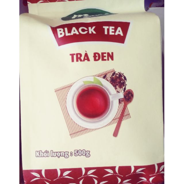 Trà Đen/Hồng Trà "May" 500g