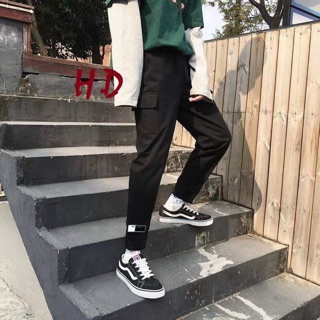 Quần kaki 4 túi kèm ảnh thật