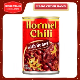 Sốt hormel chili with beans 425g - ảnh sản phẩm 2