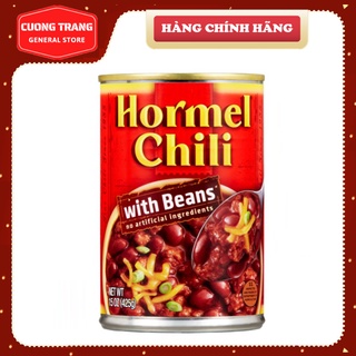Sốt Hormel Chili with beans 425g