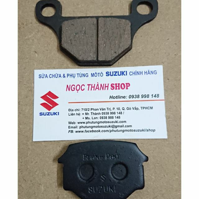 Bố thắng trước GN125, HJ125