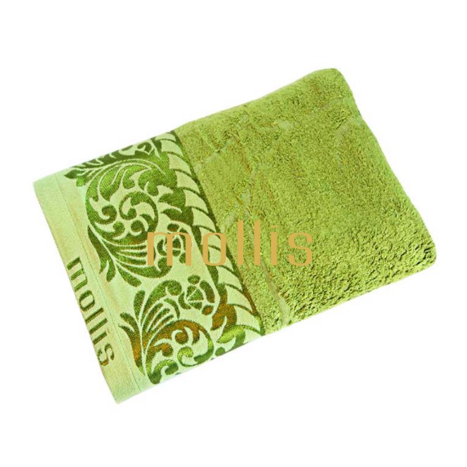 Khăn Gỗ Sồi Modal Mollis BMR5 FMR5 HMR5 Mềm Mại Kháng Khuẩn