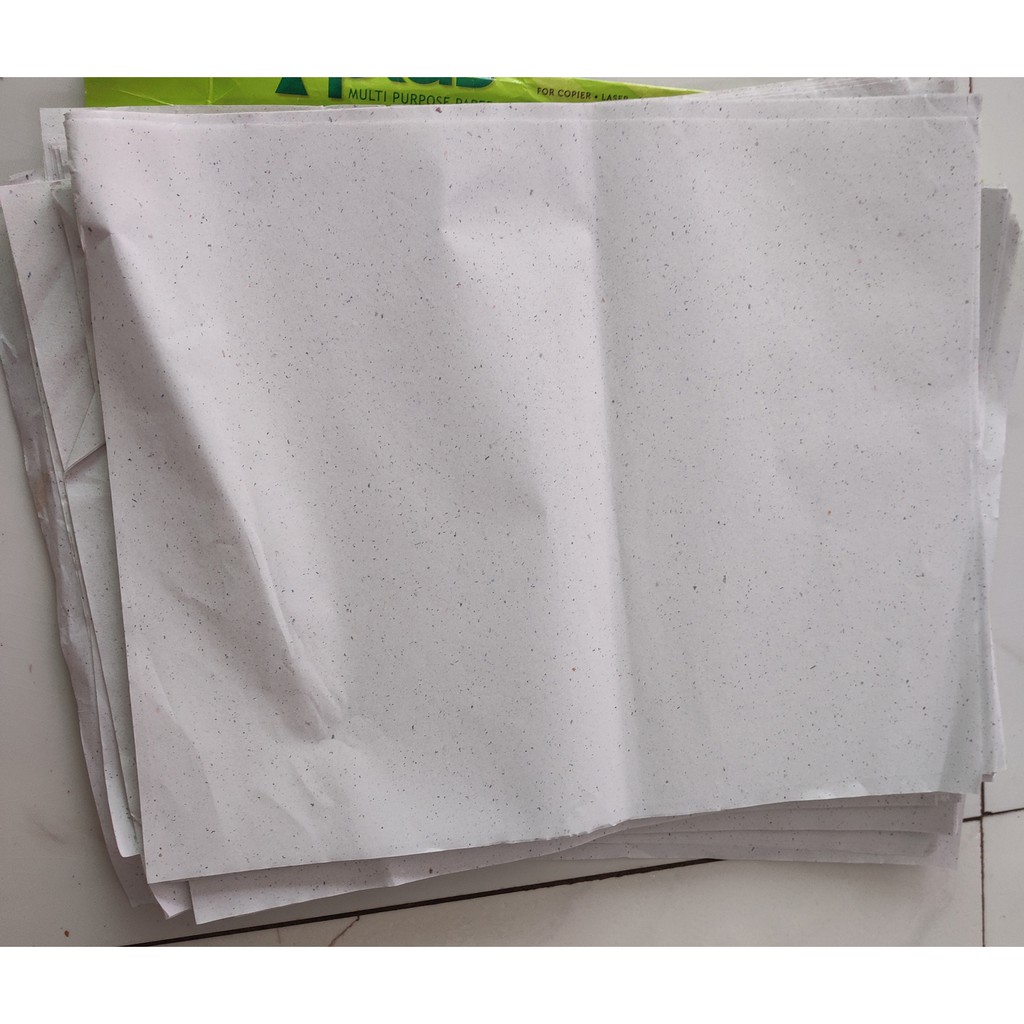 Giấy Thắm Dầu Chuyên Dụng Siêu Mỏng (35X26)