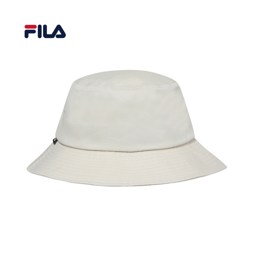 Nón bucket thể thao unisex Fila Cube Logo - FS3CPC6365X-CRM