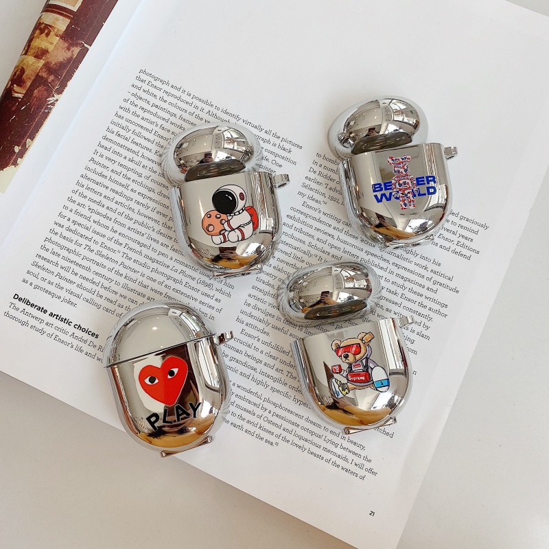 Ốp Hộp Đựng Tai Nghe Nhét Tai Bluetooth Chống Bụi Cho Redmi Buds 3 Pro / Airdots 3 Pro