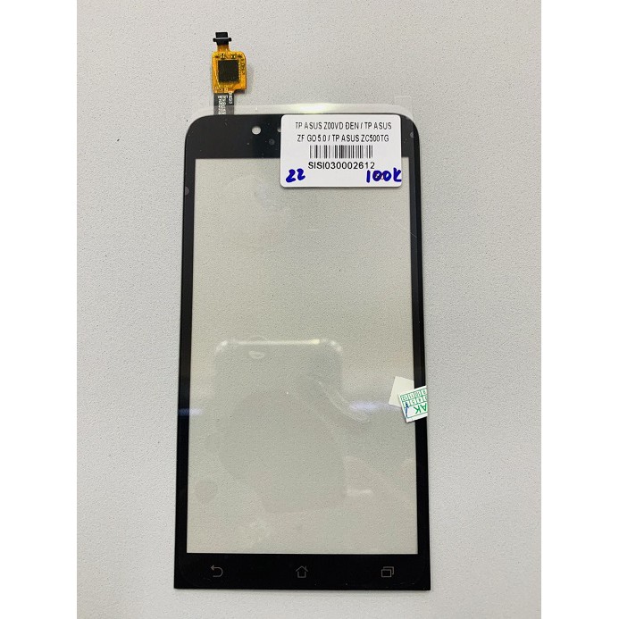 Cảm ứng dùng cho điện thoại ASUS ZENFONE GO ZC500TG Z00VD
