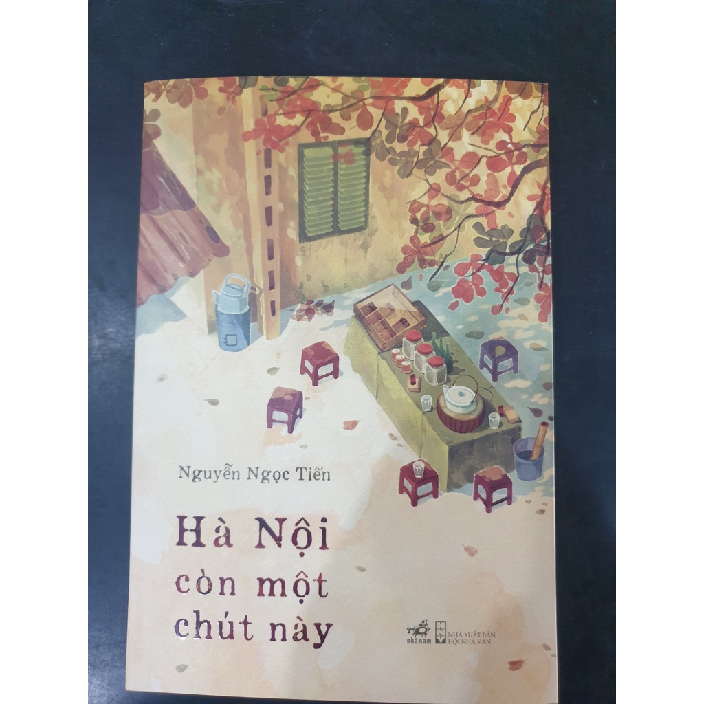 Sách Hà nội còn một chút này nn