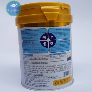 Sữa bột SmartA IQ 1 (0-6 tháng) 400g