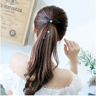 Set 9 buộc tóc, cột tóc cực kỳ dễ thương Cute