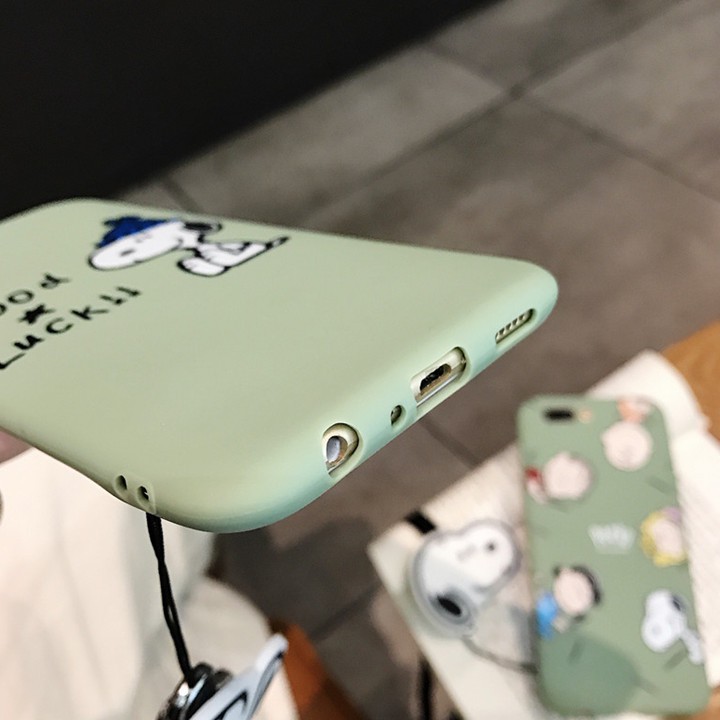 Ốp lưng iphone  Snoopy đáng yêu 5/5s/6/6plus/6s/6s plus/6/7/7plus/8/8plus/x/xs/xs max/11/11 pro/11 promax – Shin Case | BigBuy360 - bigbuy360.vn