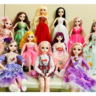 Váy Cho Búp Bê BJD Cao 60cm