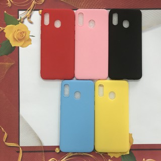 Samsung A20/A30| Ốp dẻo S Case nhiều màu siêu hot