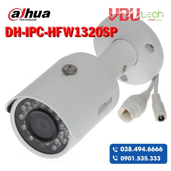 Camera IP Dahua IPC-HFW1320SP