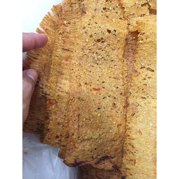 Mực tẩm nha trang  500g