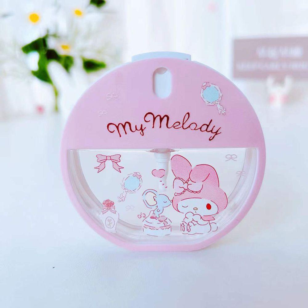 Norman Bình Xịt Nước Hoa Kuromi Hình Mèo Kitty Có Thể Tái Sử Dụng