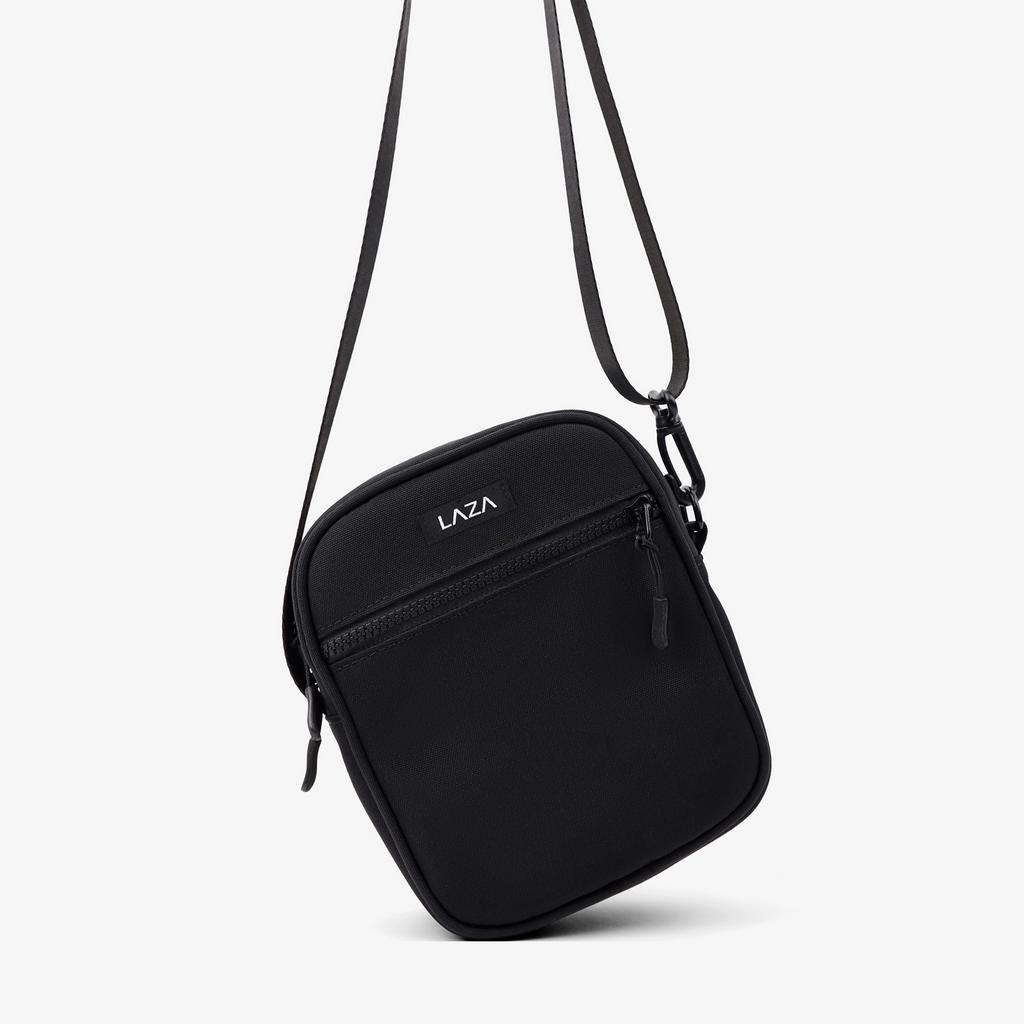 Túi đeo chéo nam nữ LAZA Pisano Bag 592 - Chất liệu canvas trượt nước cao cấp - Premium Collection