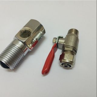 Bộ van chia nước đầu vào máy lọc nước