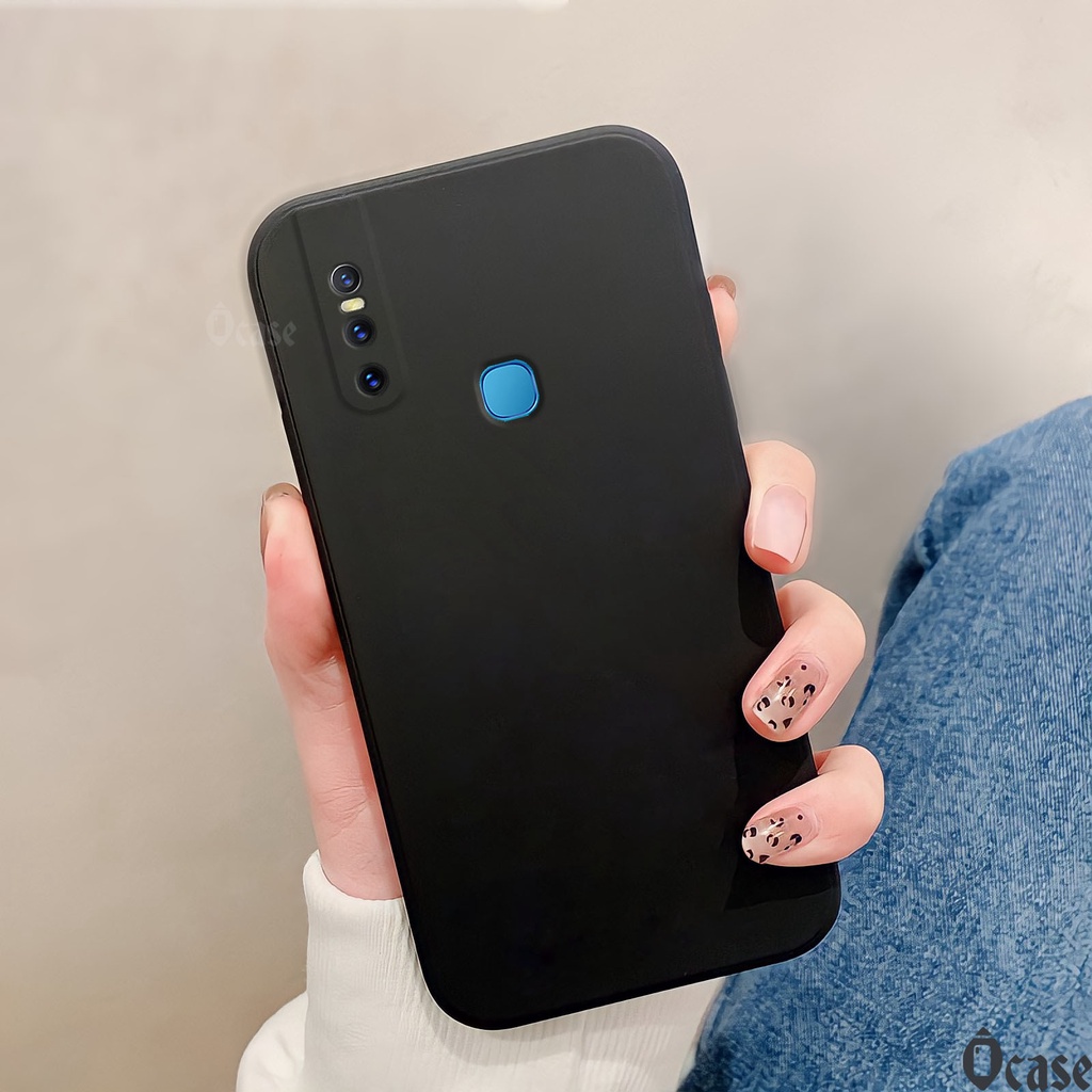 Ốp lưng Vivo V15 / V15 Pro in hình Nasa  vũ trụ  cạnh viền vuông có bảo vệ camera