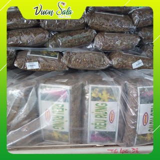 Rêu rừng loại dùng trồng Hoa Lan giữ ẩm cho cây