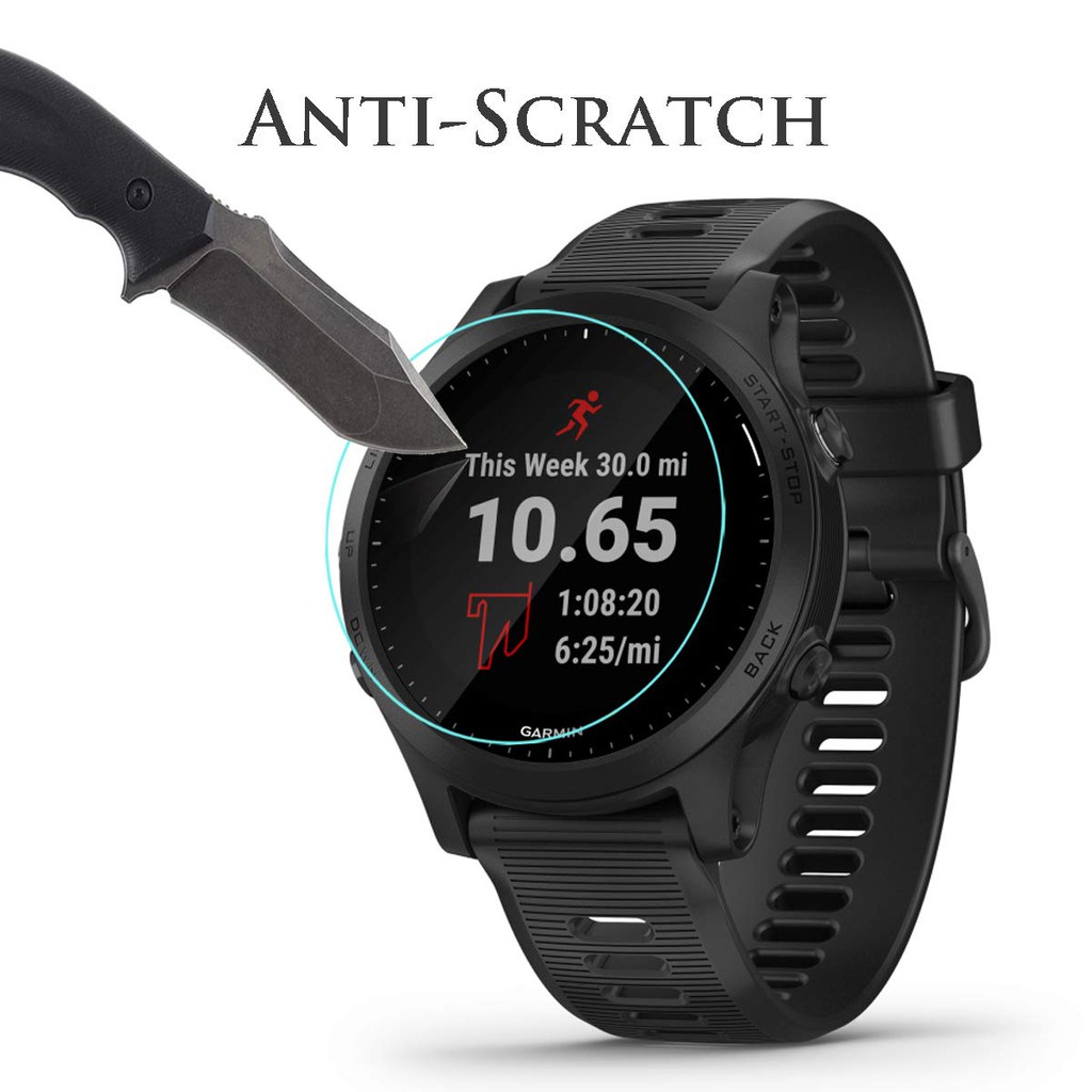 Kính cường lực cho đồng hồ Garmin Forerunner 935 / 945