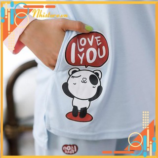 Đồ bộ bầu sau sinh