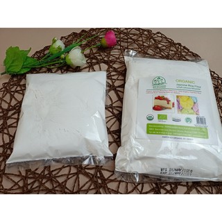 Bột gạo tẻ (xay ướt) hữu cơ 250g