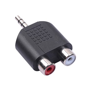 Đầu điều hợp 3.5mm sang cổng RCA kép