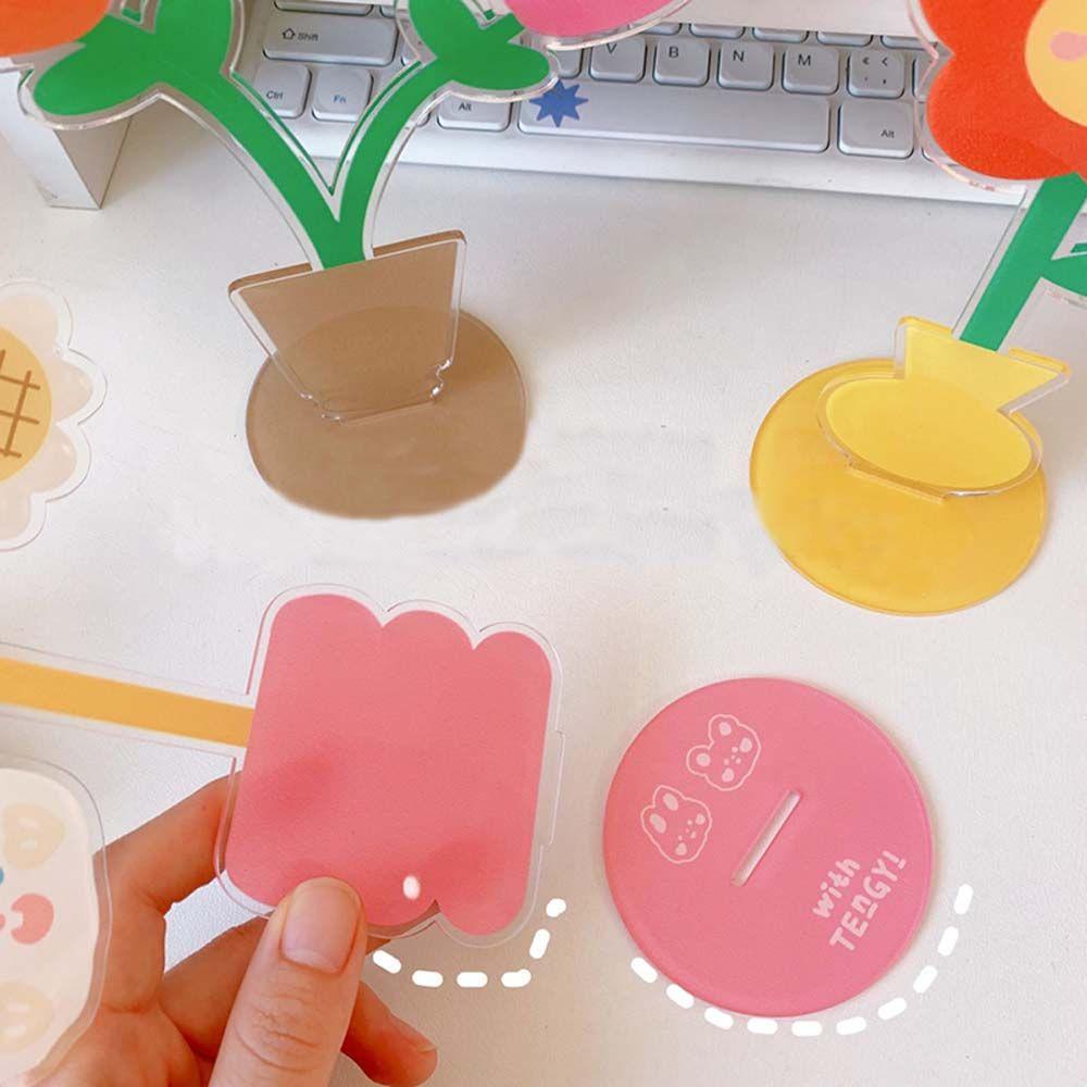 Giá Đỡ Kẹp Ảnh Để Bàn Hình Chú Gấu Nhỏ Nhắn Xinh Xắn