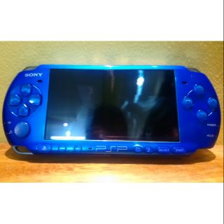 PSP 3000 hack full nguyên tem void chưa bung may