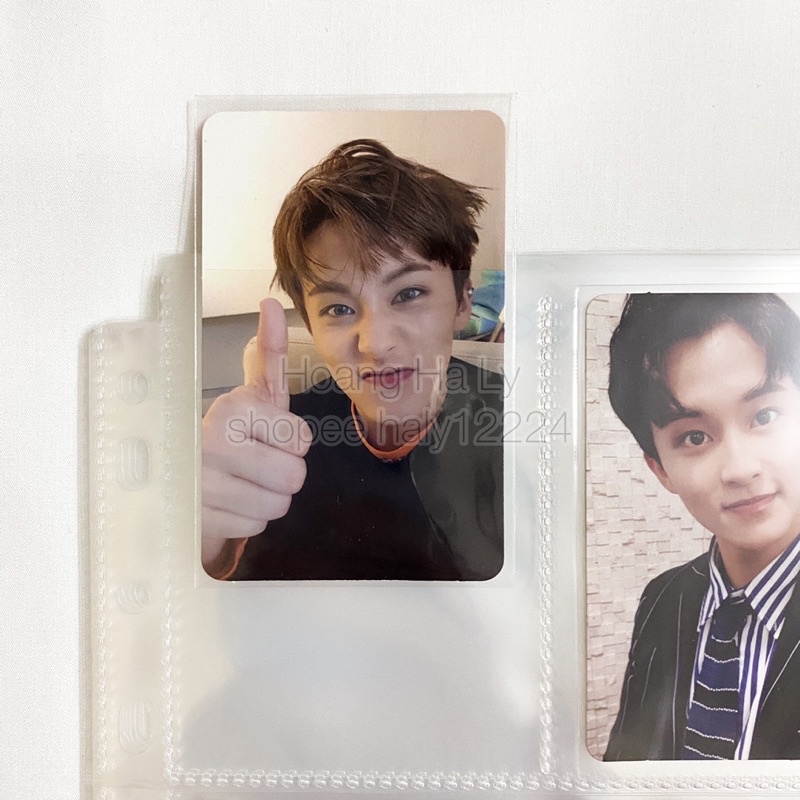 SHEET MEET ĐỰNG CARD/BÀI 9 Ô A4