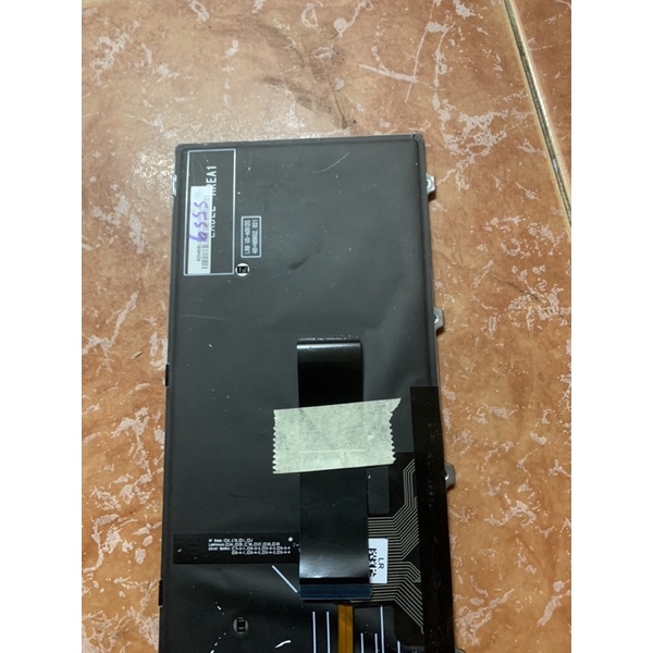 bàn phím dell insiron 5559 có đèn led bàn phím 5559 cũ ok