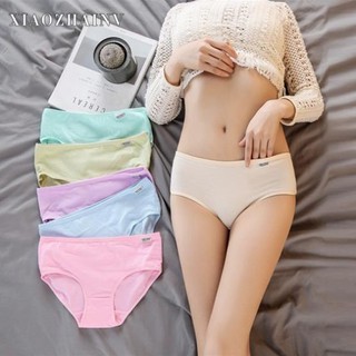 Quần Lót Màu Trơn Đơn Giản