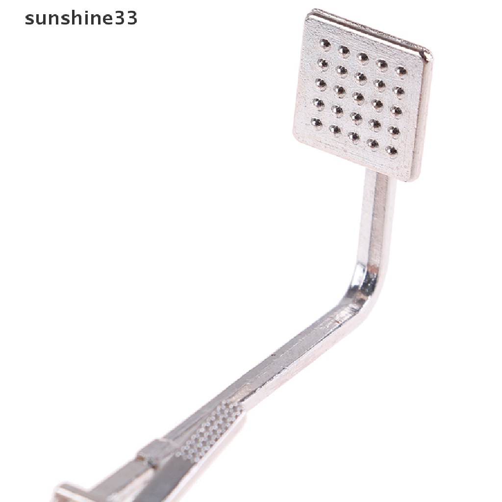 Vòi tắm hoa sen bằng hợp kim tỉ lệ 1: 12 trang trí nội thất nhà búp bê