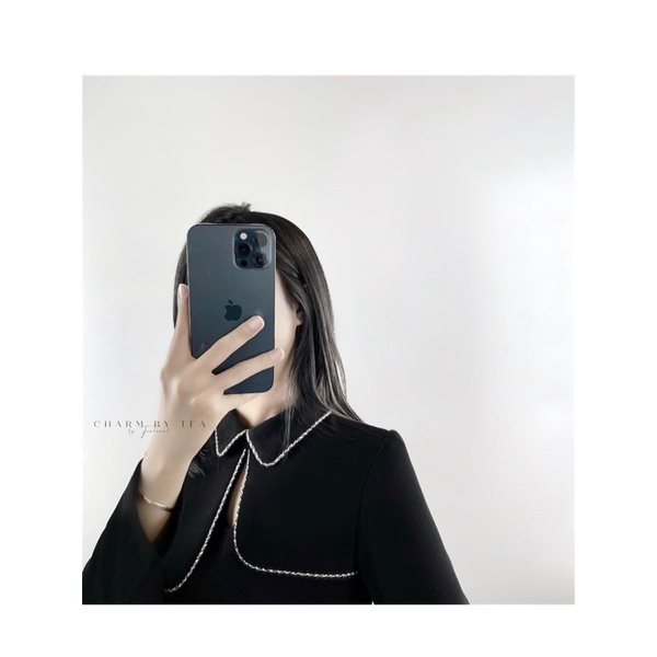 Váy thiết kế Charm By Tea , mã sản phẩm : JHE Dress