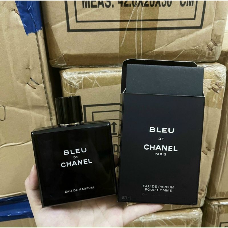 NƯỚC HOA NAM CHÀ NEO ĐEN EDP 100ML NẮP HÍT CHỮ TRẮNG NHƯ ẢNH | BigBuy360 - bigbuy360.vn