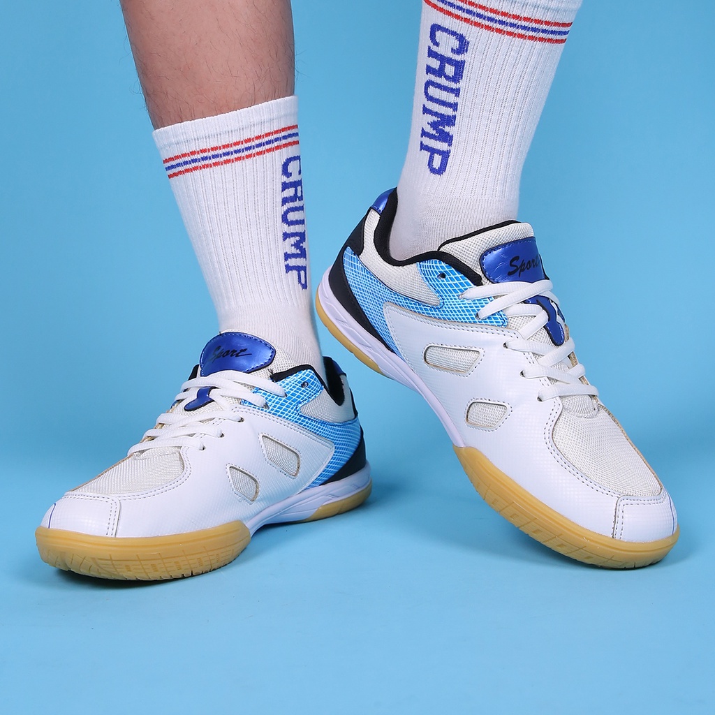 Giày Thể Thao Chống Sốc Thoáng Khí Size 36-45 Cho Nam Nữ