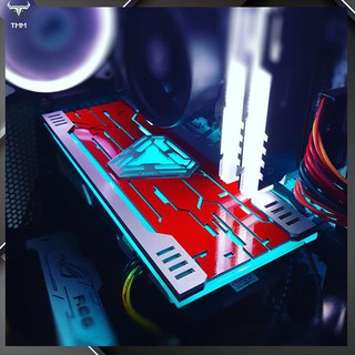 RGB VGA Backplate  (Tấm che card màn hình led RGB)