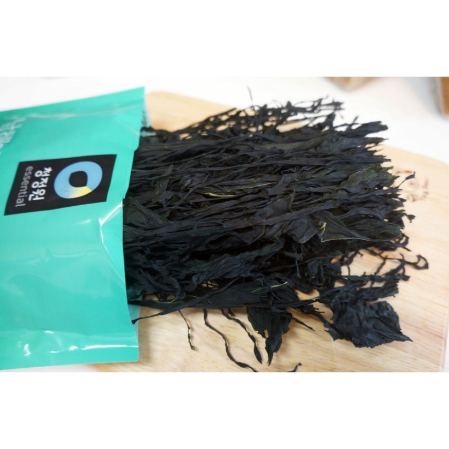 [CHUNGJUNGONE] RONG BIỂN KHÔ 200G - [청정원] 청정미역 200G