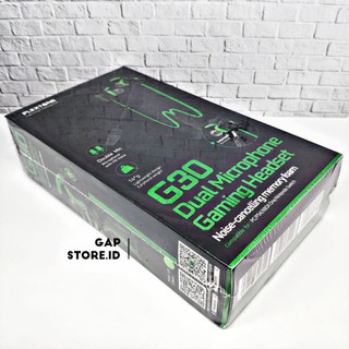 Tai nghe kèm Mic Plextone G30
