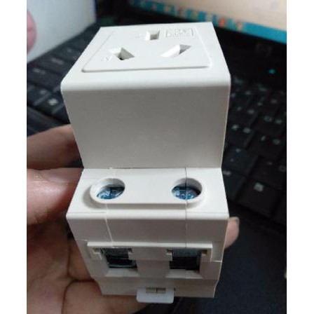 Ổ điện  3 lỗ  10A-250V