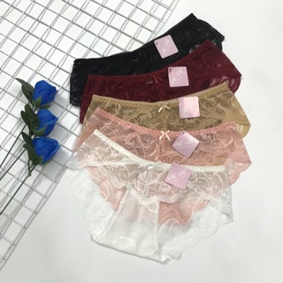 Quần Lót Ren Lụa NaNa
