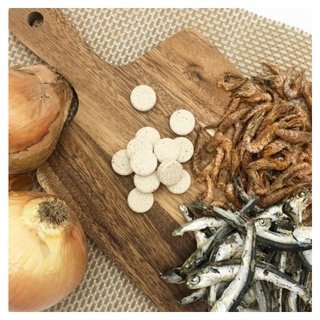 <Hot> Bột dasida  CJ cá 1kg - 멸치다시다1kg