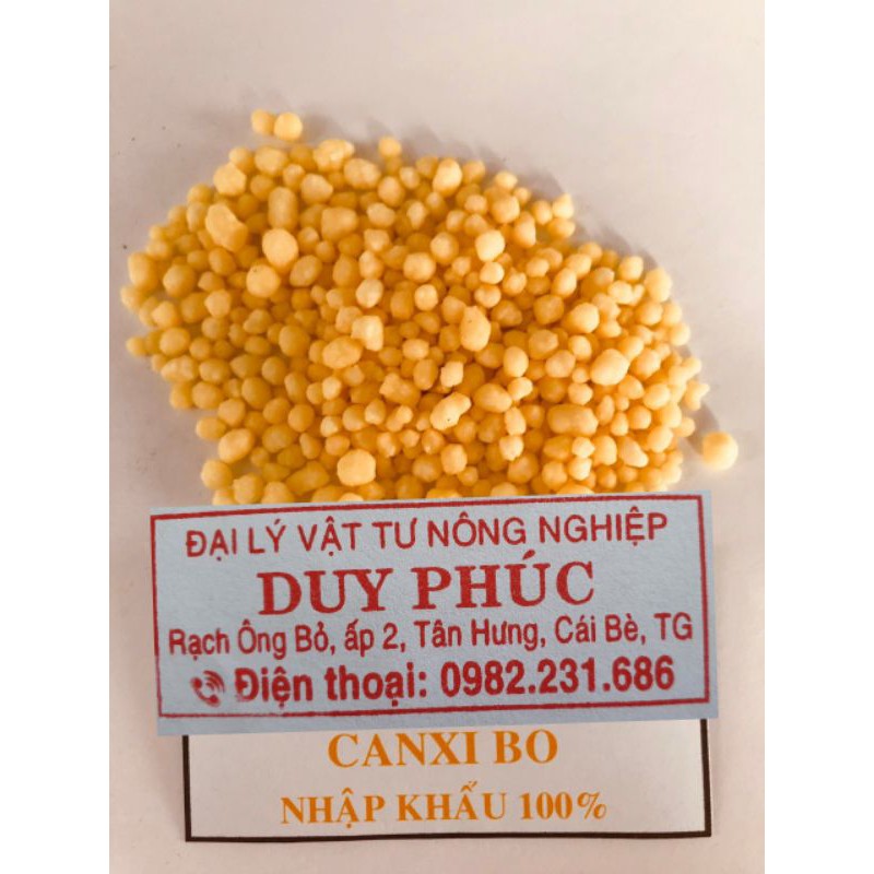 PHÂN NPK nhập khẩu TAN NHANH