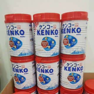 Sữa bột kenko haru 350g date t5.2025