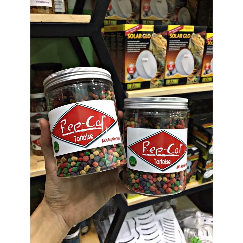 REPCAL RÙA CẠN 200gr - 400gram